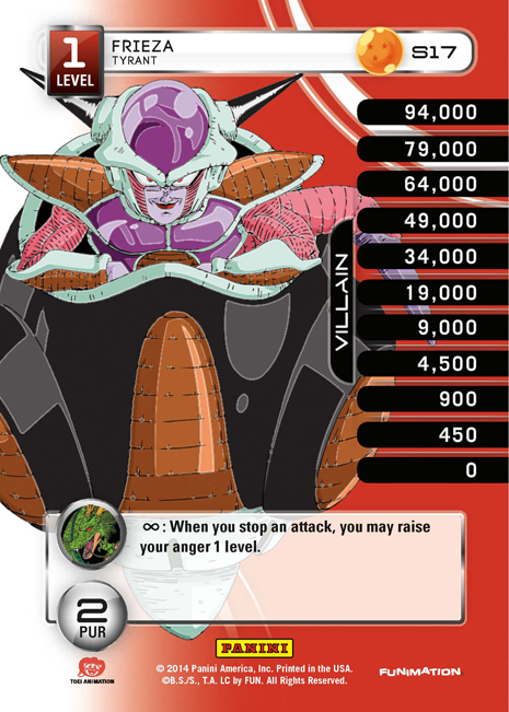 Frieza Tyrant